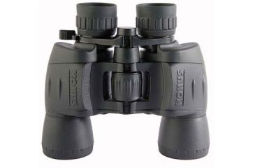 Image of Konus Newzoom Binoculars With Rubber Armour