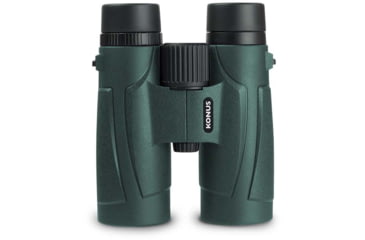 Image of Konus W.A. Regent-HD 10x42mm Binocular Waterproof &amp; Multicoated - Green 232CD917, KL2273