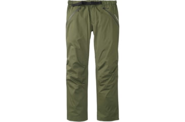 Image of Kuiu Northridge Waterproof Rain Hunting Pants - Mens, Olive, XXL, 13012-OL-XXL