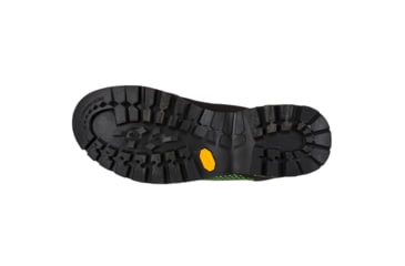 Image of La Sportiva Trango TRK GTX Hiking Shoes - Mens, Black/Flash Green, 43.5, 31D-999724-43.5