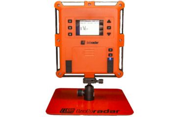 Image of Labradar Doppler Chronograph, Orange, 11.5x10.5x2.5'', 001