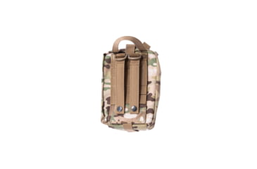 Image of Lancer Tactical Admin Pouch w/ Molle, Camo, CA-2055C