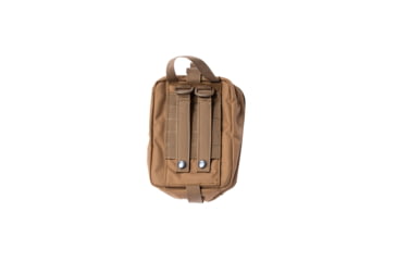 Image of Lancer Tactical Admin Pouch w/ Molle, Khaki, CA-2055K