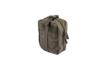 Image of Lancer Tactical Admin Pouch w/ Molle, Olive Drab, CA-2055G