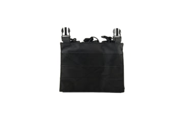 Image of Lancer Tactical M4/M16 Adaptive Hook and Loop Triple Dual Mag Pouch, Black, CA-292B