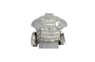 Image of Lancer Tactical Tactical Assault Plate Carrier Vest, ACU, CA-305AN