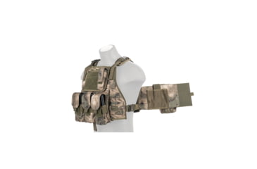 Image of Lancer Tactical Tactical Assault Plate Carrier Vest, ATFG, CA-305F