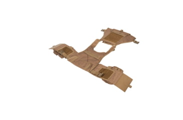 Image of Lancer Tactical Tactical Assault Plate Carrier Vest, Coyote Brown, CA-305KN