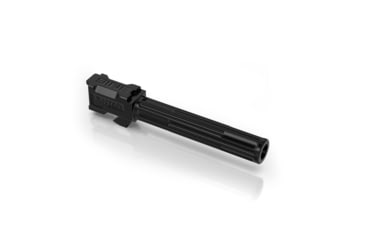 Image of Lantac 01GBG17NTHBL 9INE Glock 17 9mm Luger 4.48 Black Fluted