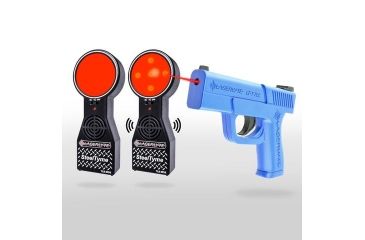 Image of LaserLyte Trainer Target Steel Tyme Kit, TLB-LMS