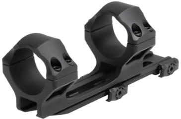 Image of Leapers UTG ACCU-SYNC QR Cantilever Mount, 34mm, Extra High Profile, 70mm Offset, Black, AIR42270Q