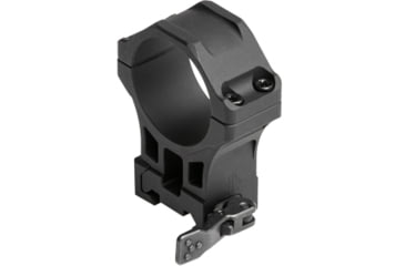 Image of Leapers UTG ACCU-SYNC QR Scope Rings, 34mm, X-High Profile, Picatinny, Black, AQR422