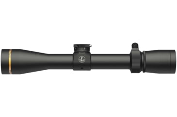 Image of Leupold VX-3HD 2.5-8x36mm Rifle Scope, 1 in Tube, Second Focal Plane, Black, Matte, Non-Illuminated Duplex Reticle, MOA Adjustment, 180616