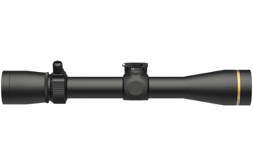 Image of Leupold VX-3HD 2.5-8x36mm Rifle Scope, 1 in Tube, Second Focal Plane, Black, Matte, Non-Illuminated Duplex Reticle, MOA Adjustment, 180616