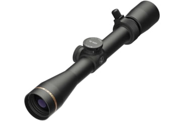 Image of Leupold VX-3HD 2.5-8x36mm Rifle Scope, 1 in Tube, Second Focal Plane, Black, Matte, Non-Illuminated Duplex Reticle, MOA Adjustment, 180616