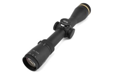 Image of Leupold VX-5HD 2-10x42mm Rifle Scope, 30 mm Tube, Second Focal Plane, Black, Matte, Red FireDot Duplex Reticle, MOA Adjustment, 171389