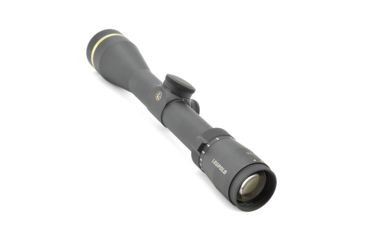 Image of Leupold VX-5HD 2-10x42mm Rifle Scope, 30 mm Tube, Second Focal Plane, Black, Matte, Non-Illuminated Duplex Reticle, MOA Adjustment, 171386