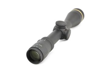 Image of Leupold VX-5HD 2-10x42mm Rifle Scope, 30 mm Tube, Second Focal Plane, Black, Matte, Non-Illuminated Duplex Reticle, MOA Adjustment, 171386