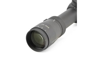 Image of Leupold VX-5HD 2-10x42mm Rifle Scope, 30 mm Tube, Second Focal Plane, Black, Matte, Non-Illuminated Duplex Reticle, MOA Adjustment, 171386