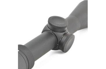 Image of Leupold VX-5HD 2-10x42mm Rifle Scope, 30 mm Tube, Second Focal Plane, Black, Matte, Non-Illuminated Duplex Reticle, MOA Adjustment, 171386