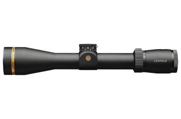 Image of Leupold VX-5HD 2-10x42mm 30mm CDS-ZL2 Matte FireDot Duplex Reticle Rifle Scope, Black, 171389