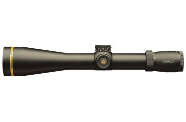 Image of Leupold VX-5HD 3-15x56mm Rifle Scope, 30 mm Tube, Second Focal Plane, Black, Matte, Red FireDot Duplex Reticle, MOA Adjustment, 171390