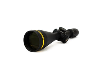 Image of Leupold VX-5HD 3-15x56mm Rifle Scope, 30 mm Tube, Second Focal Plane, Black, Matte, Red FireDot Duplex Reticle, MOA Adjustment, 171390