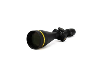 Image of Leupold VX-5HD 3-15x56mm Rifle Scope, 30 mm Tube, Second Focal Plane, Black, Matte, Red FireDot 4 Fine Reticle, Mil Rad Adjustment, 175834