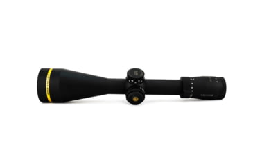 Image of Leupold VX-5HD 3-15x56mm Rifle Scope, 30 mm Tube, Second Focal Plane, Black, Matte, Red FireDot 4 Fine Reticle, Mil Rad Adjustment, 175834