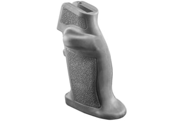 Image of Luth-AR Pistol AR Grip - Chubby, Black, PG-01