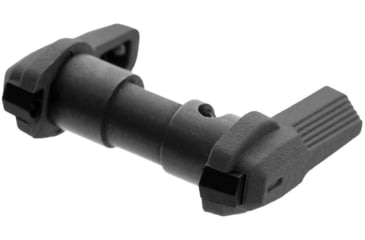 Image of Magpul Industries ESK Safety Selector, Polymer/Steel, Ambi 60/90 Degree Opti, Black, MAG1254-BLK