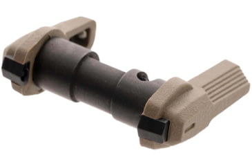 Image of Magpul Industries ESK Safety Selector, Polymer/Steel, Ambi 60/90 Degree Opti, FDE, MAG1254-FDE