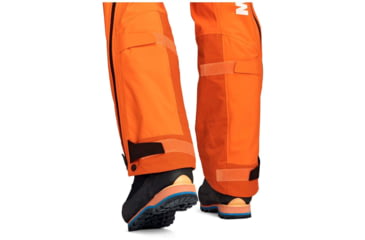 Image of Mammut Nordwand Pro HS Pants - Mens, Arumita, 50, 1020-12690-2217-50-10