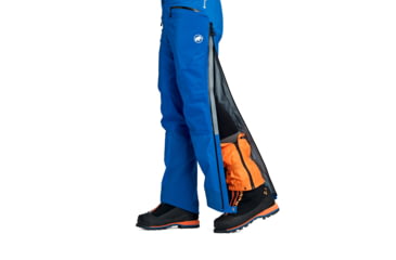 Image of Mammut Nordwand Pro HS Pants - Mens, Azurit, US 36, 1020-12690-50381-52-10