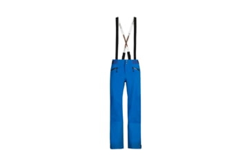 Image of Mammut Nordwand Pro HS Pants - Mens, Azurit, US 36, 1020-12690-50381-52-10