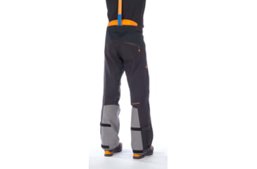 Image of Mammut Nordwand Pro HS Pants - Mens, Black, 30 Waist, 32 Inseam, 1020-12040-0001-46-10