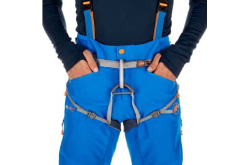 Image of Mammut Nordwand Pro HS Pants - Mens, Ice, 30 Waist, 36 Inseam, 1020-12040-5072-46-30