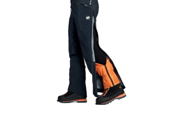 Image of Mammut Nordwand Pro HS Pants - Mens, Night, US 34, 1020-12690-5924-50-10