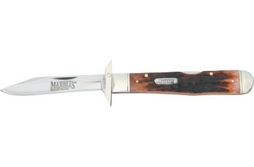 Image of Marbles Folding Guard Lockback Knife, 4 3/8in. Closed MR109