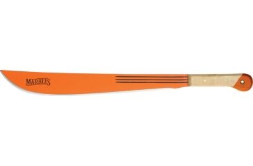 Image of Marbles Orange Machete, 24in. MR12718