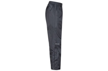 Image of Marmot PreCip Eco Pant Short - Mens, Black, 2XL, 41550S-001-XXL