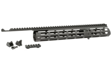 Image of Midwest Industries Rossi 1895 Extended Sight System, M-LOK, Black, MI-ROS1895XRS-3030