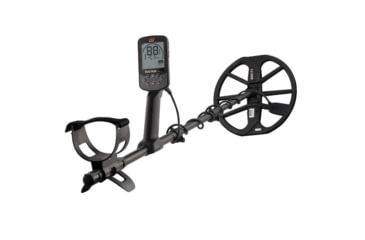 Image of Minelab Equinox 900 Metal Detectors, Gray/Black, Adjustable, 3720-0006