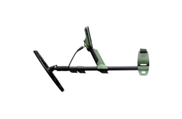 Image of Minelab X-Terra Pro Metal Detector, Black/Green, Adjustable, 3707-0001