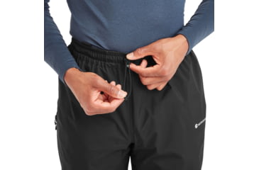 Image of Montane Phase Pants - Mens, Black, Extra Large, MPHPRBLAX16