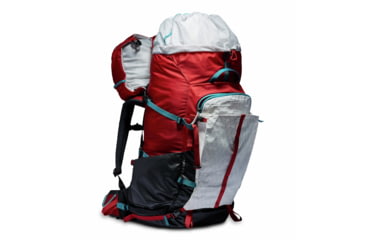 Image of Mountain Hardwear AMG 75L Backpack, Alpine Red, Small/Medium, 1882261675-Alpine Red-S/M