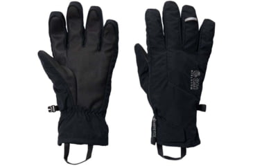 Image of Mountain Hardwear Cloud Shadow G-tex Glove Bl Md 1912991010-MD