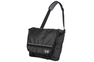 Image of Mountain Hardwear Hilo Messenger Bag Clearance -Black