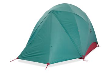 Image of MSR Habitude 4 Tent, Blue, 13128