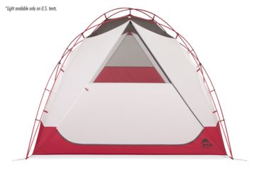 Image of MSR Habitude 4 Tent, Blue, 13128